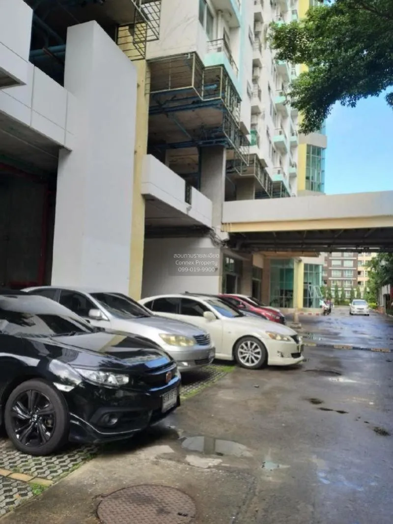 เช่าคอนโด  ศุภาลัย ปาร์ค เกษตร วิวสวย ชั้นสูง BTS-มหาวิทยาลัยเกษต