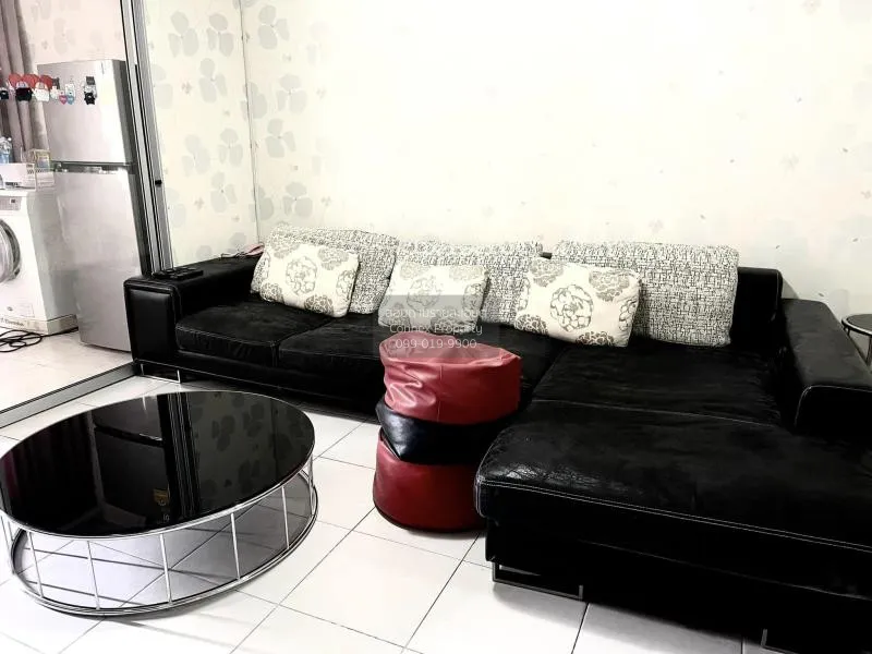 FOR SALE condo , Supalai Park Kaset , BTS-Kasetsart University ,  1