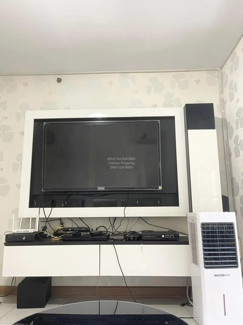 FOR SALE condo , Supalai Park Kaset , BTS-Kasetsart University ,  2