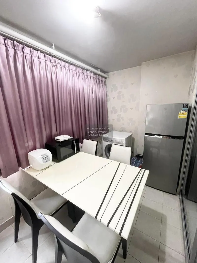 FOR SALE condo , Supalai Park Kaset , BTS-Kasetsart University ,  3