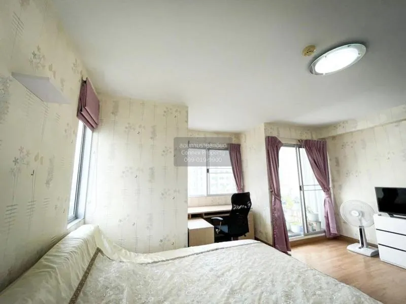 FOR SALE condo , Supalai Park Kaset , BTS-Kasetsart University ,  4