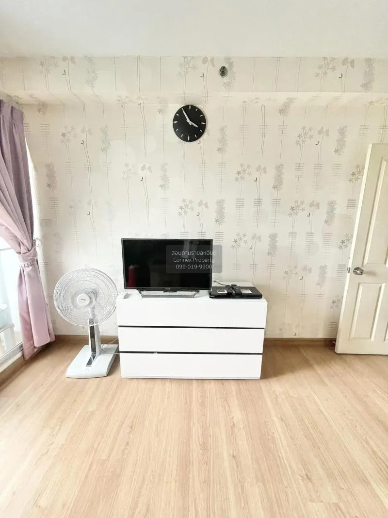 FOR SALE condo , Supalai Park Kaset , BTS-Kasetsart University , 