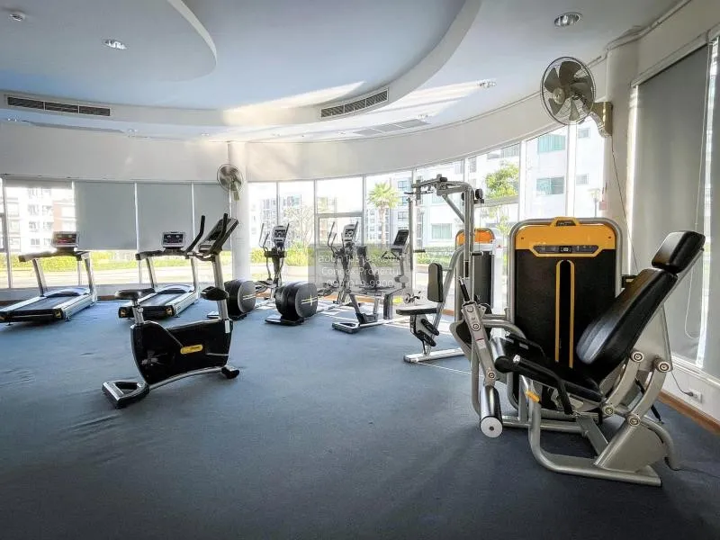 FOR SALE condo , Supalai Park Kaset , BTS-Kasetsart University , 