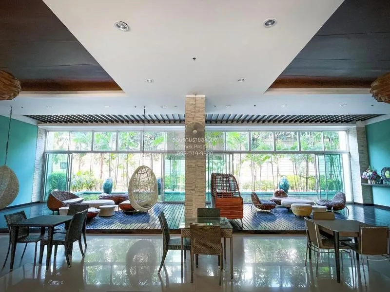 FOR SALE condo , Supalai Park Kaset , BTS-Kasetsart University , 