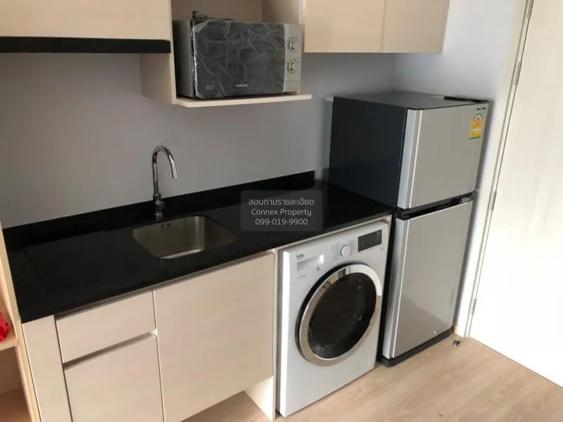 FOR SALE condo , Noble Revolve Ratchada 2 , MRT-Thailand Cultural 3