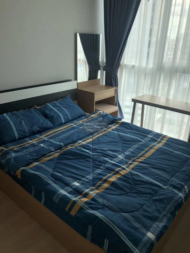 FOR SALE condo , Noble Revolve Ratchada 2 , MRT-Thailand Cultural