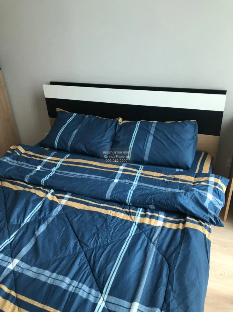 FOR SALE condo , Noble Revolve Ratchada 2 , MRT-Thailand Cultural