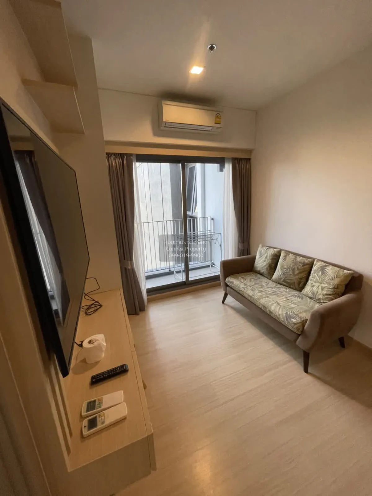 FOR RENT condo , Whizdom Connect Sukhumvit , BTS-Punnawithi , Ban 1