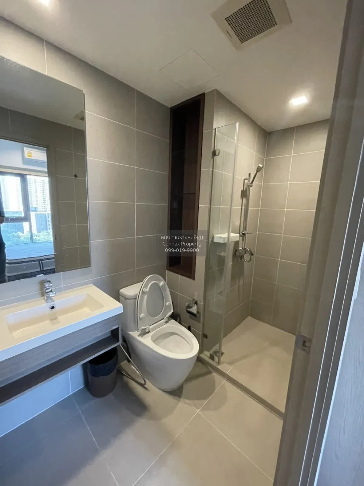 FOR RENT condo , Whizdom Connect Sukhumvit , BTS-Punnawithi , Ban