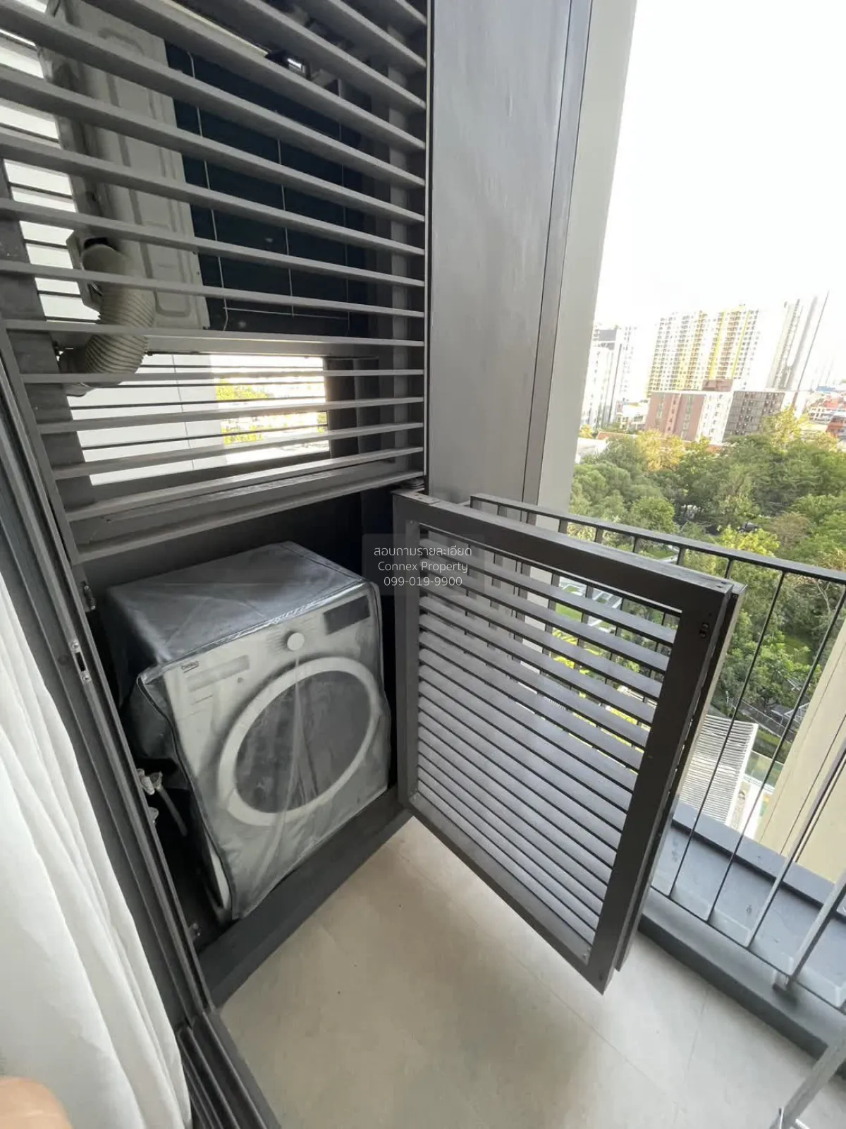 FOR RENT condo , Whizdom Connect Sukhumvit , BTS-Punnawithi , Ban