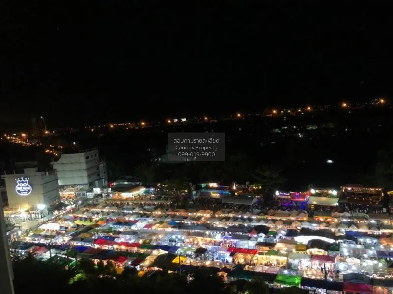 ขายคอนโด  ลุมพินี เพลส สุขสวัสดิ์ - พระราม 2 ห้องมุม จอมพล  เขต จ 4