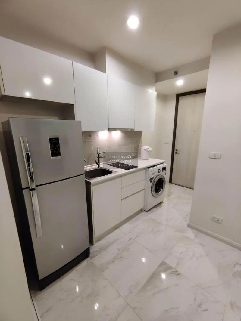 FOR RENT condo , Sense Phaholyothin , BTS-Saphan Khwai , Sam Sen  3