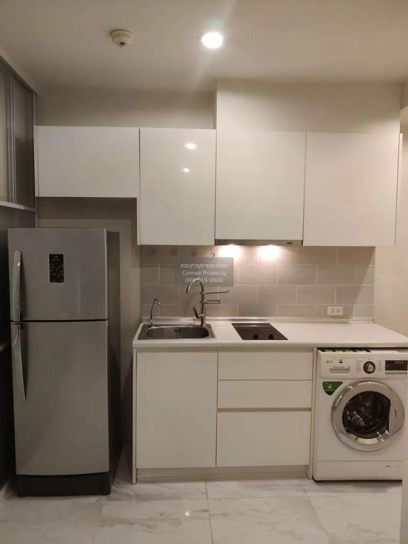 FOR RENT condo , Sense Phaholyothin , BTS-Saphan Khwai , Sam Sen  4