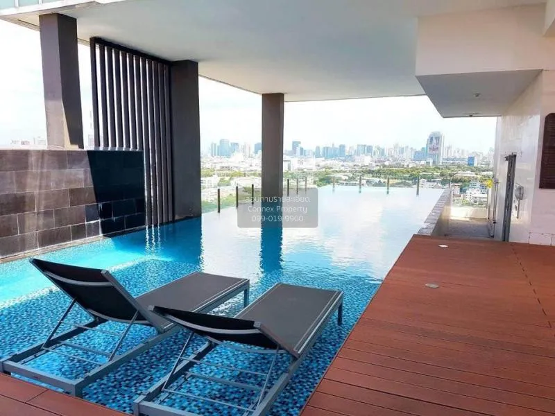 FOR RENT condo , Sense Phaholyothin , BTS-Saphan Khwai , Sam Sen 