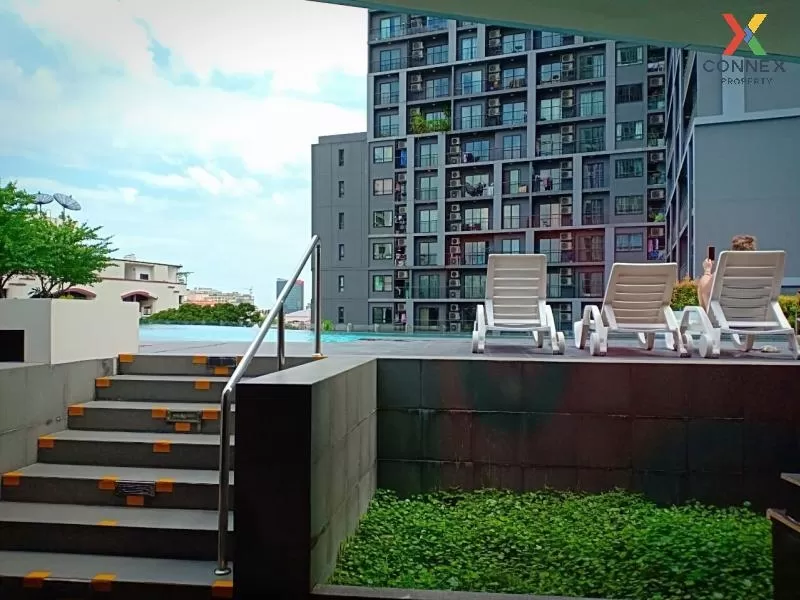 ขายคอนโด  เดอะ ซี้ด มิงเกิล MRT-ลุมพินี ทุ่งมหาเมฆ เขต สาทร กรุงเ