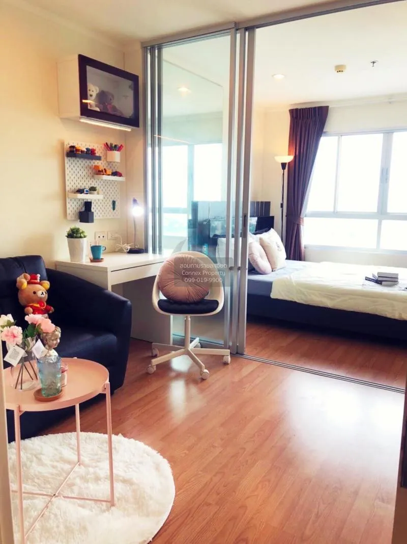 FOR SALE condo , Lumpini Ville Prachachuen - Phongphet 2 , nice v 2