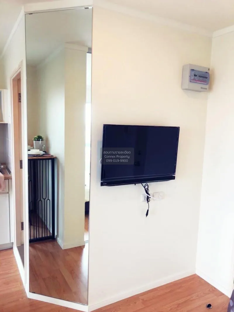 FOR SALE condo , Lumpini Ville Prachachuen - Phongphet 2 , nice v 3