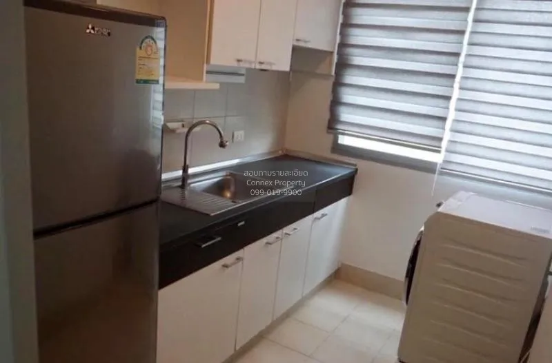 เช่าคอนโด  ศุภาลัย ปาร์ค อโศก - รัชดา MRT-พระราม 9 ดินแดง เขต ดิน 3