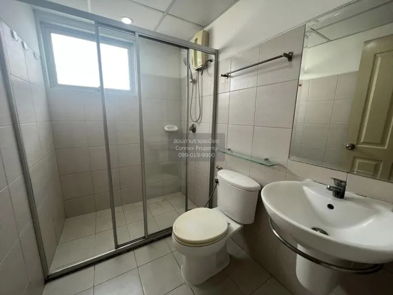 FOR RENT condo , Supalai Park Kaset , nice view , high floor , BT