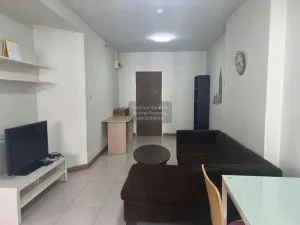 FOR RENT condo , Supalai Park Kaset , nice view , high floor , BTS-Kasetsart University , Sena Nikhom , Chatuchak , Bangkok , CX-54234