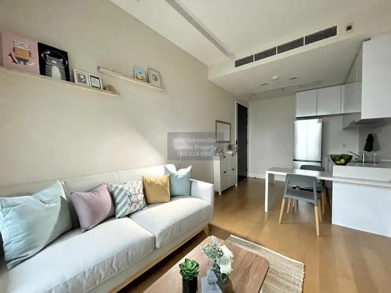 FOR RENT condo , Equinox Phahol - Vibha , nice view , high floor  3