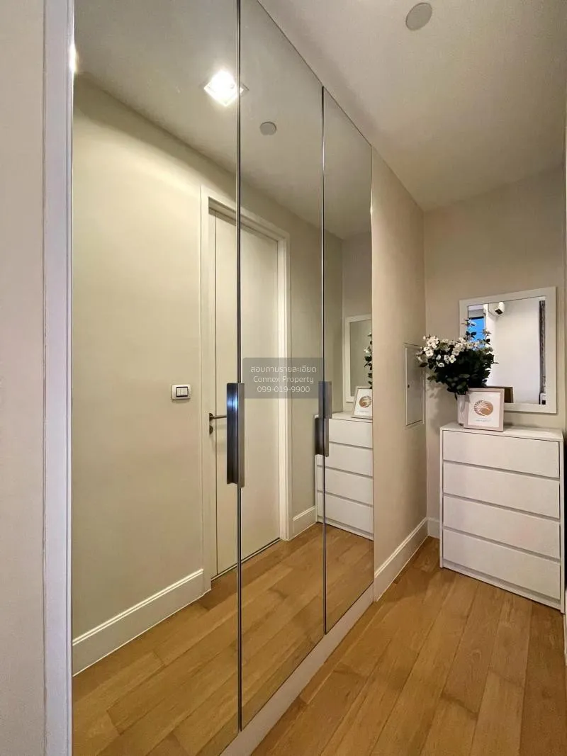 FOR RENT condo , Equinox Phahol - Vibha , nice view , high floor 