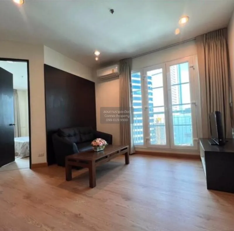 เช่าคอนโด  ซิตี้ สมาร์ท คอนโด BTS-อโศก คลองเตย เขต คลองเตย กรุงเท 1