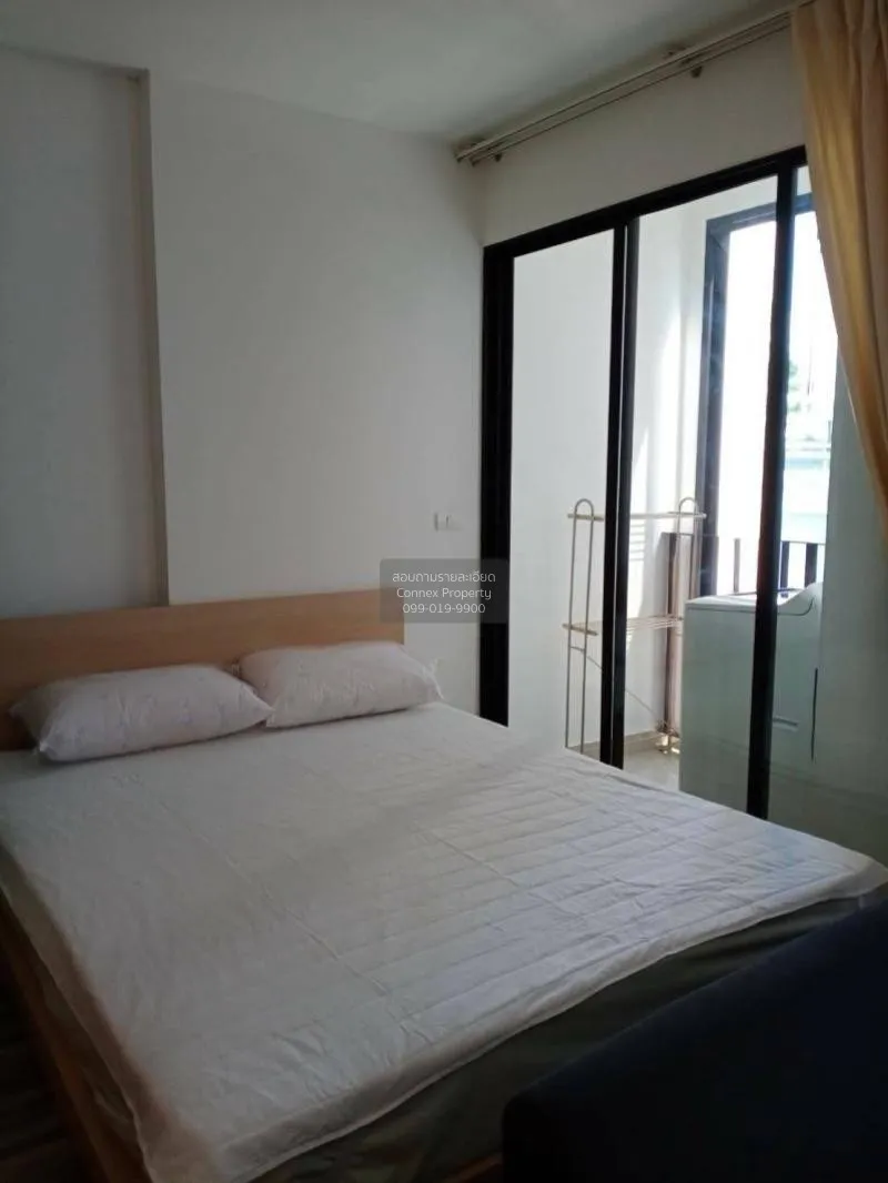 FOR RENT condo , Ideo Ratchada - Huaikwang , MRT-Huai Khwang , Hu 4