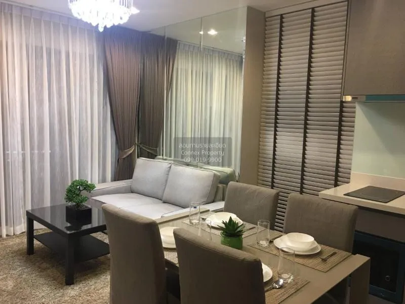 เช่าคอนโด  ริทึ่ม สุขุมวิท 36-38 BTS-ทองหล่อ พระโขนง เขต คลองเตย  1