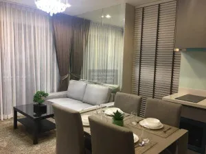 เช่าคอนโด  ริทึ่ม สุขุมวิท 36-38 BTS-ทองหล่อ พระโขนง เขต คลองเตย กรุงเทพ CX-54243