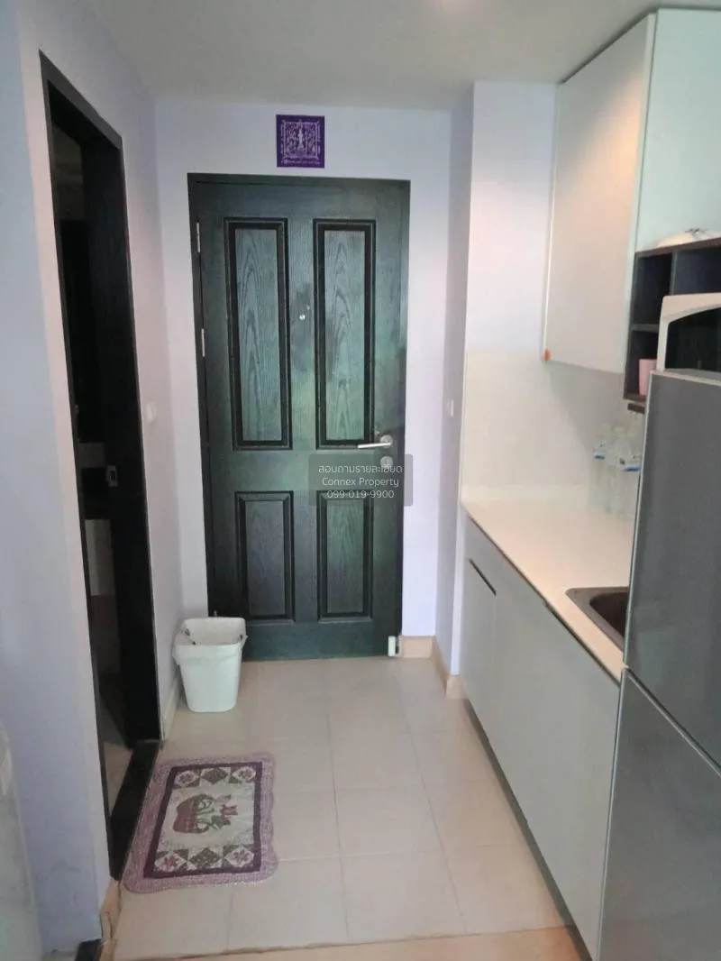 เช่าคอนโด  เดอะ คริส รัชดา 17 MRT-สุทธิสาร ดินแดง เขต ดินแดง กรุง 2