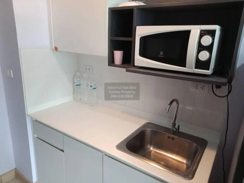 เช่าคอนโด  เดอะ คริส รัชดา 17 MRT-สุทธิสาร ดินแดง เขต ดินแดง กรุง 3