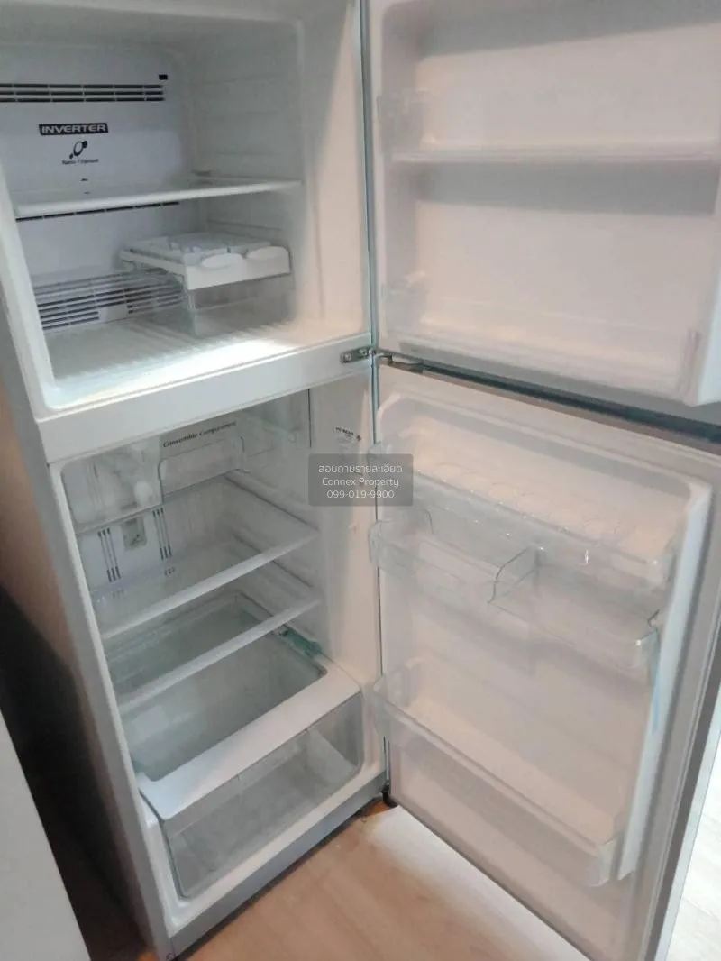 เช่าคอนโด  เดอะ คริส รัชดา 17 MRT-สุทธิสาร ดินแดง เขต ดินแดง กรุง 4