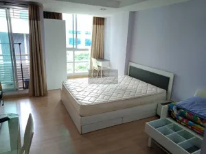 FOR RENT condo , The Kris Ratchada 17 , MRT-Sutthisan , Din Daeng , Din Daeng , Bangkok , CX-54246
