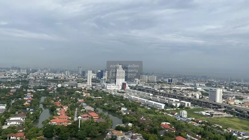 เช่าคอนโด  นิช โมโน เมกะ สเปซ บางนา วิวสวย ชั้นสูง บางแก้ว บางพลี