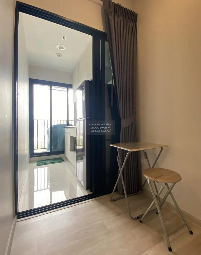 เช่าคอนโด  นิช โมโน เมกะ สเปซ บางนา วิวสวย ชั้นสูง บางแก้ว บางพลี