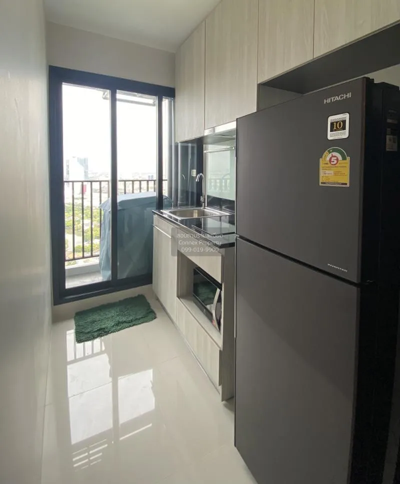 เช่าคอนโด  นิช โมโน เมกะ สเปซ บางนา วิวสวย ชั้นสูง บางแก้ว บางพลี