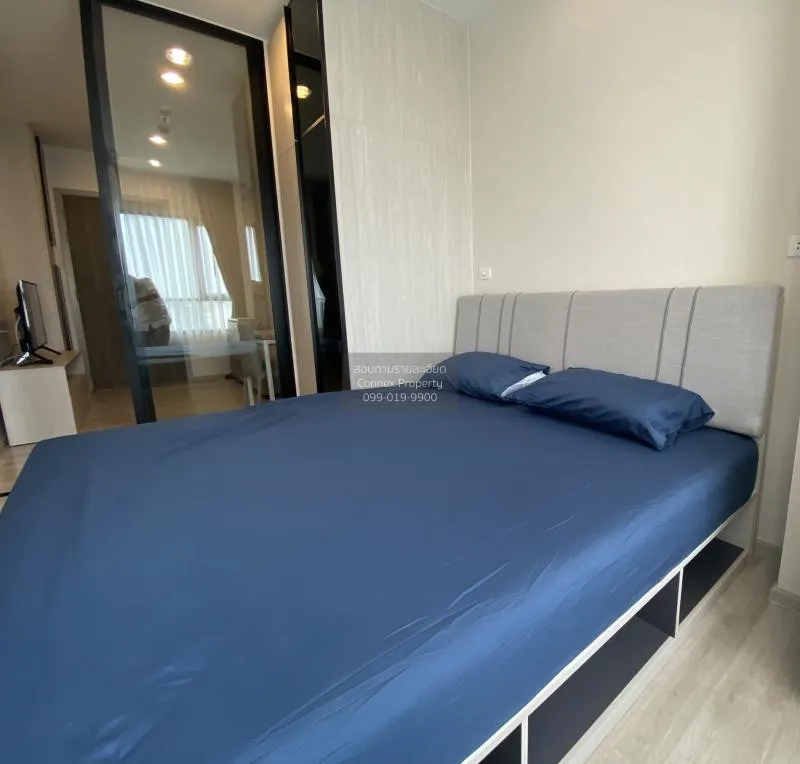 เช่าคอนโด  นิช โมโน เมกะ สเปซ บางนา วิวสวย ชั้นสูง บางแก้ว บางพลี