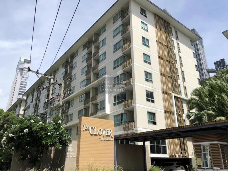 FOR RENT condo , The Clover Thonglor , BTS-Thong Lo , Khlong Tan 