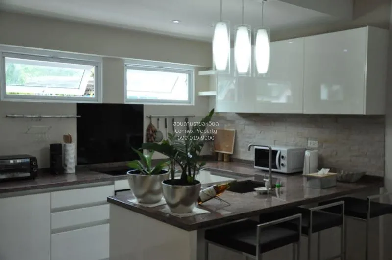 เช่าทาวน์โฮม  บ้านสวนเจริญใจ BTS-เอกมัย คลองเตยเหนือ เขต วัฒนา กร 4