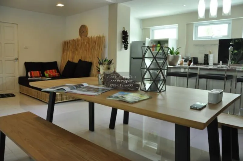 เช่าทาวน์โฮม  บ้านสวนเจริญใจ BTS-เอกมัย คลองเตยเหนือ เขต วัฒนา กร