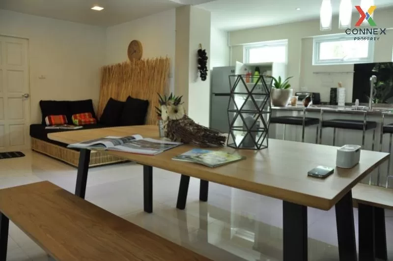 ขายทาวน์โฮม  บ้านสวนเจริญใจ BTS-เอกมัย คลองเตยเหนือ เขต วัฒนา กรุ