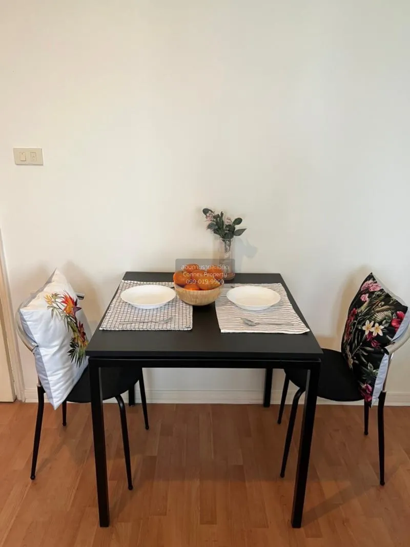 เช่าคอนโด  ลุมพินี วิลล์ สุขุมวิท 77 BTS-อ่อนนุช สวนหลวง เขต สวนห