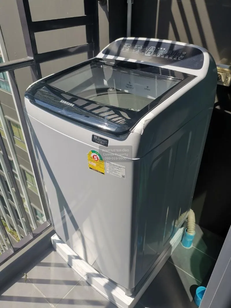 FOR RENT condo , Ideo New Rama 9 , ARL-Ramkhamhaeng , Hua Mak , B