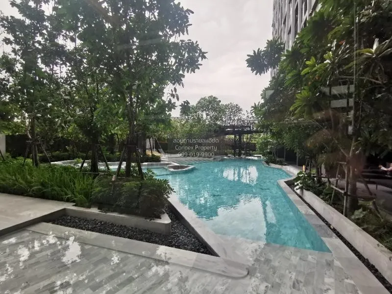 FOR RENT condo , Ideo New Rama 9 , ARL-Ramkhamhaeng , Hua Mak , B