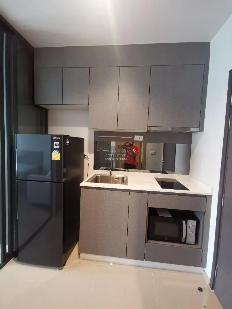 FOR RENT condo , Ideo New Rama 9 , ARL-Ramkhamhaeng , Hua Mak , B 4