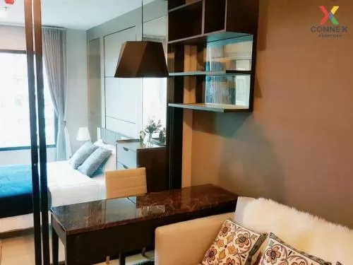 ขายคอนโด  ไลฟ์ อโศก MRT-เพชรบุรี บางกะปิ เขต ห้วยขวาง กรุงเทพ CX-54261