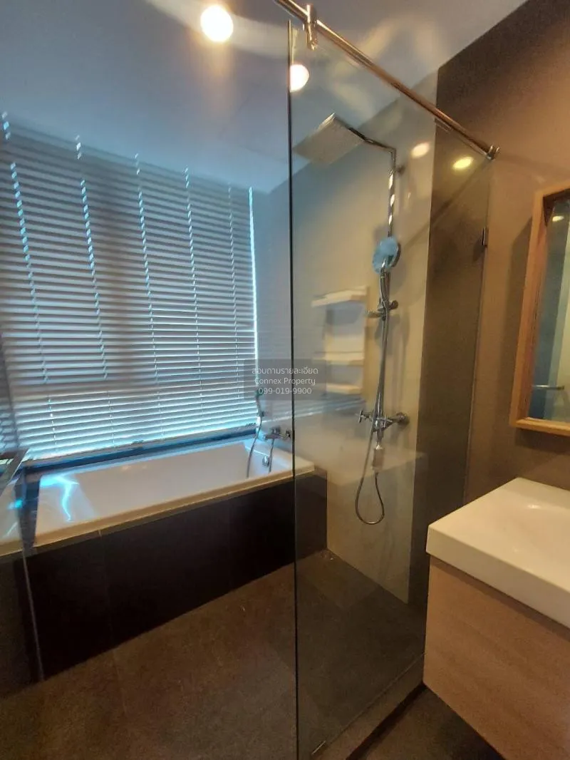 FOR SALE condo , The Capital Ekamai - Thonglor , BTS-Thong Lo , B