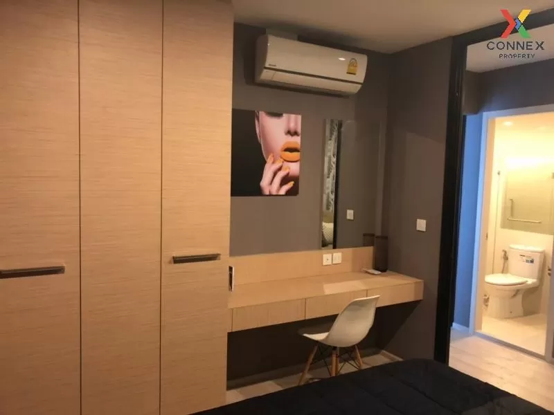 ขายคอนโด  ไลฟ์ อโศก MRT-เพชรบุรี บางกะปิ เขต ห้วยขวาง กรุงเทพ CX- 3