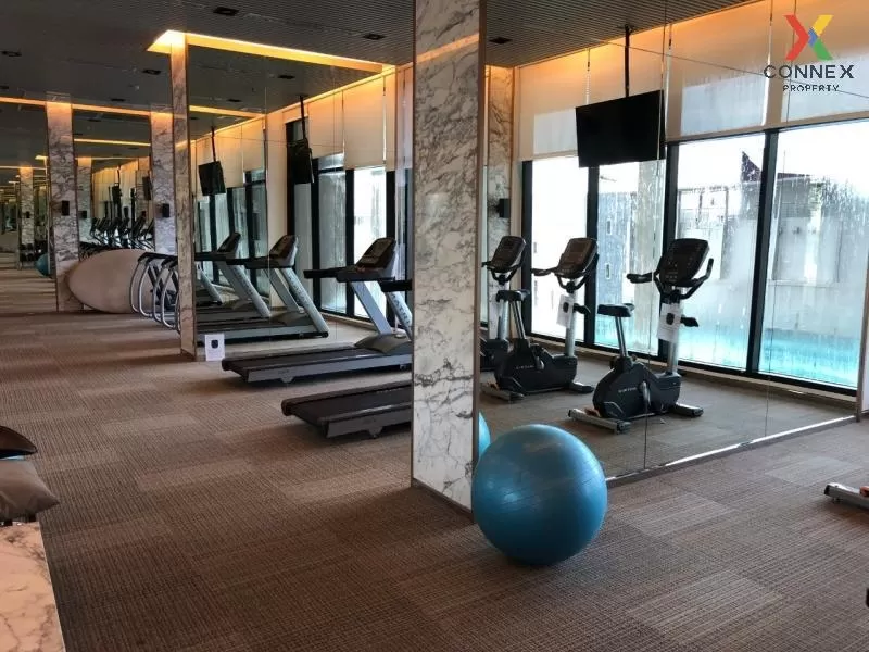 ขายคอนโด  ไลฟ์ อโศก MRT-เพชรบุรี บางกะปิ เขต ห้วยขวาง กรุงเทพ CX-